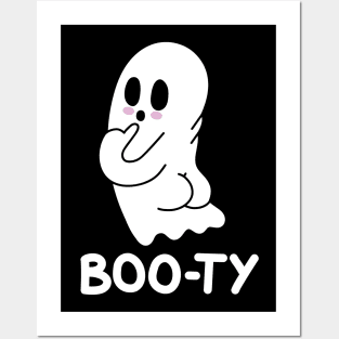 Boo ty Posters and Art